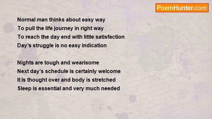 hasmukh amathalal - Normal man