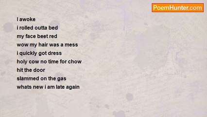 bradley cox - Late Again