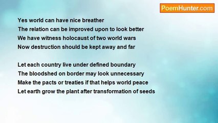 hasmukh amathalal - Let Us Breathe and Dream