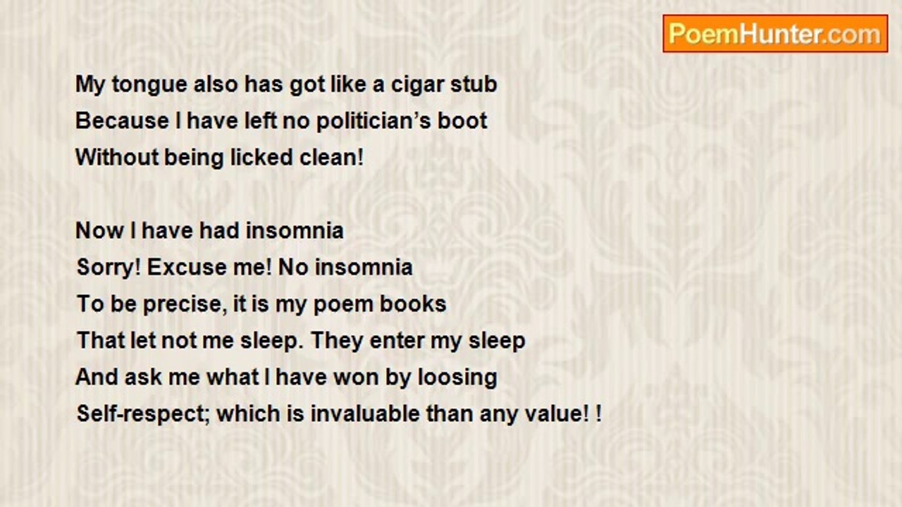 Madhav Sarkunde - My Colitis