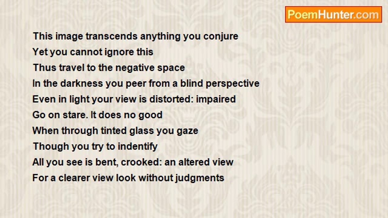 derrick foster - A Few (Judgements)  Adjustments