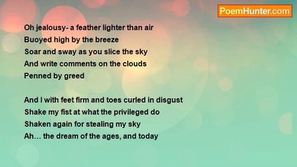 Keith Parsons - Oh Feather, Lighter Than Air