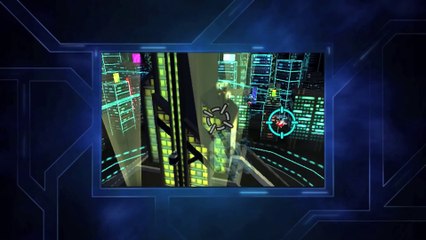 LEGO Ninjago Nindroids Gameplay Trailer