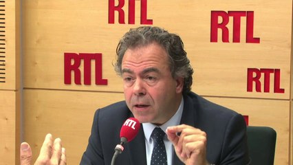 Grève SNCF pendant le bac : Luc Chatel dénonce une "prise d'otages indigne"