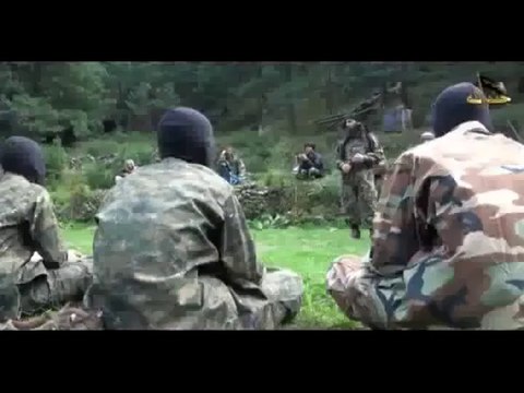 TTP Terrorists Training for Terrorists Activities in Pakistan