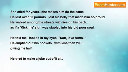 Dislocated Heart - The smoke with clouded thoughts..