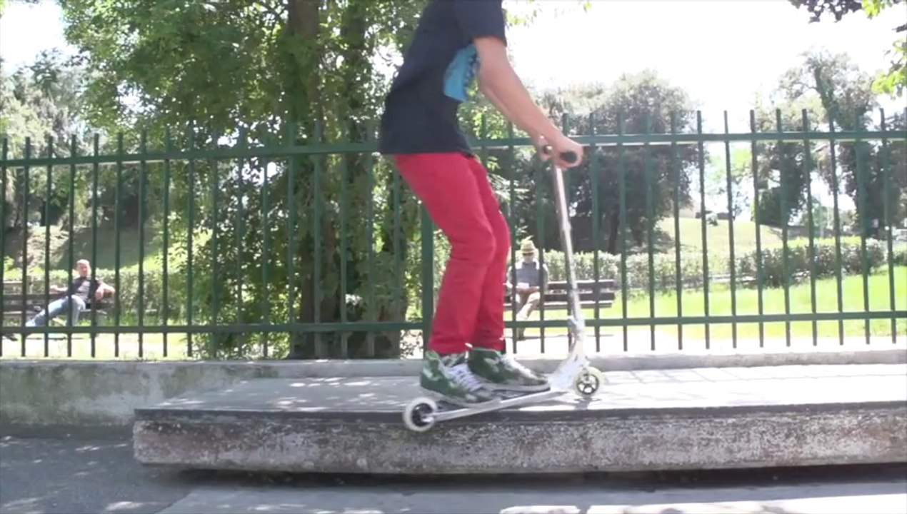 Trotirider