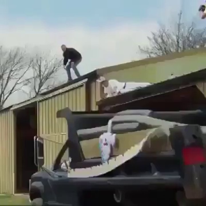 funny jump