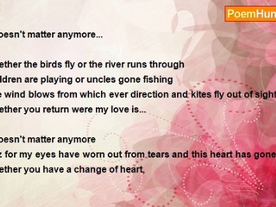 xolisa stuurman - Anymore...