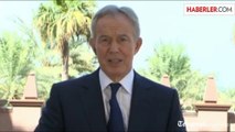 Tony Blair'den Haçlı Çığlıkları