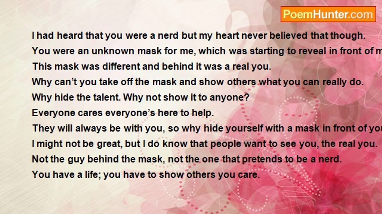 Innocent Angel - Hidden Face.