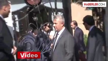 Davutoğlu ve Rasmussen ile Bir Arada