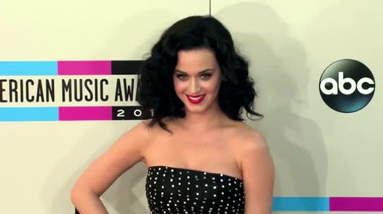 Katy Perry glaubt, sie sei 'der amerikanische Traum'
