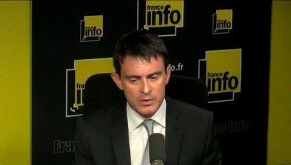 Manuel Valls : « Non », la réforme ferroviaire ne sera pas reportée
