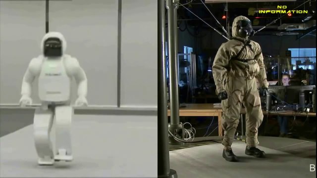 Humanoid Robots JAPAN vs USA - JapanRetailNews