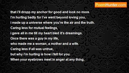 Eman Awad - Once, there was a guy.............