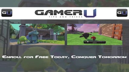 Disney Infinity Tips on Buccaneer Bay- GamerU Tricks