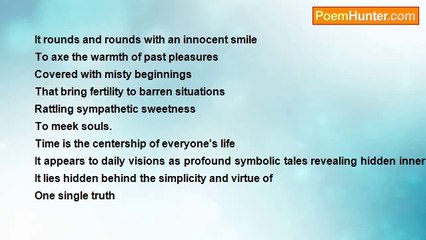 irenio irenaeus bero - clock