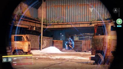 Destiny Aim Test