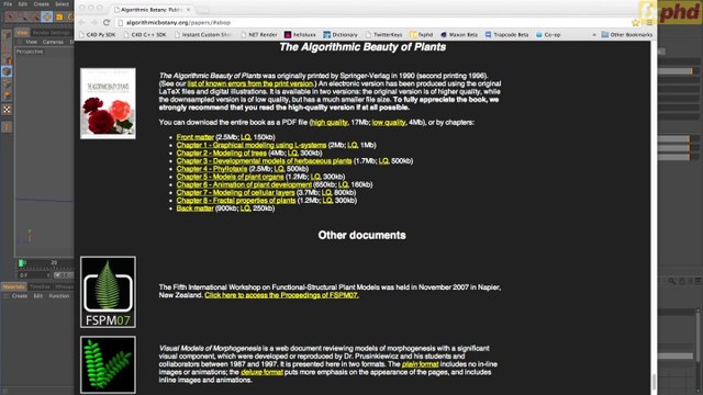 Cinema 4D Motion Graphics Tutorial - Part. 01