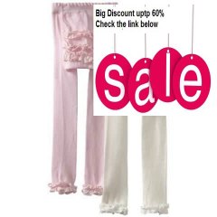 Best Deals Country Kids Baby-Girls Infant Pima Ruffle Rhumba Capri Review