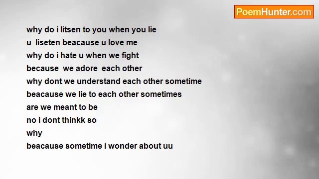 HeArShEy De La Rosa - Sometimes I Wonder About You