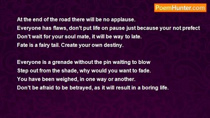 Brett Roberts - Miscellaneous