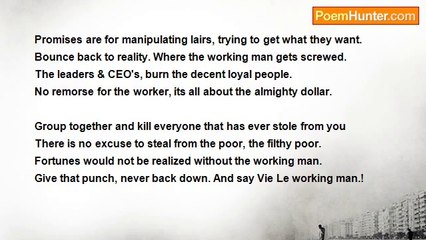 Brett Roberts - The Working Man