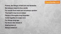 Taylor Scherer - Poems