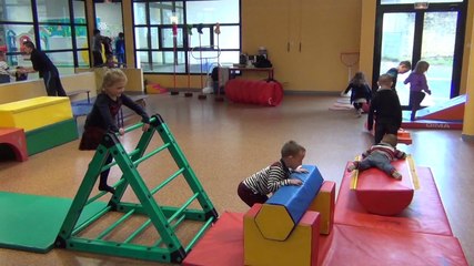 Les nouveaux rythmes scolaires à l'école primaire dans les Ardennes