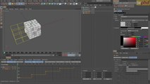 Cinema 4D  Motion Graphics Tutorial - Part. 02