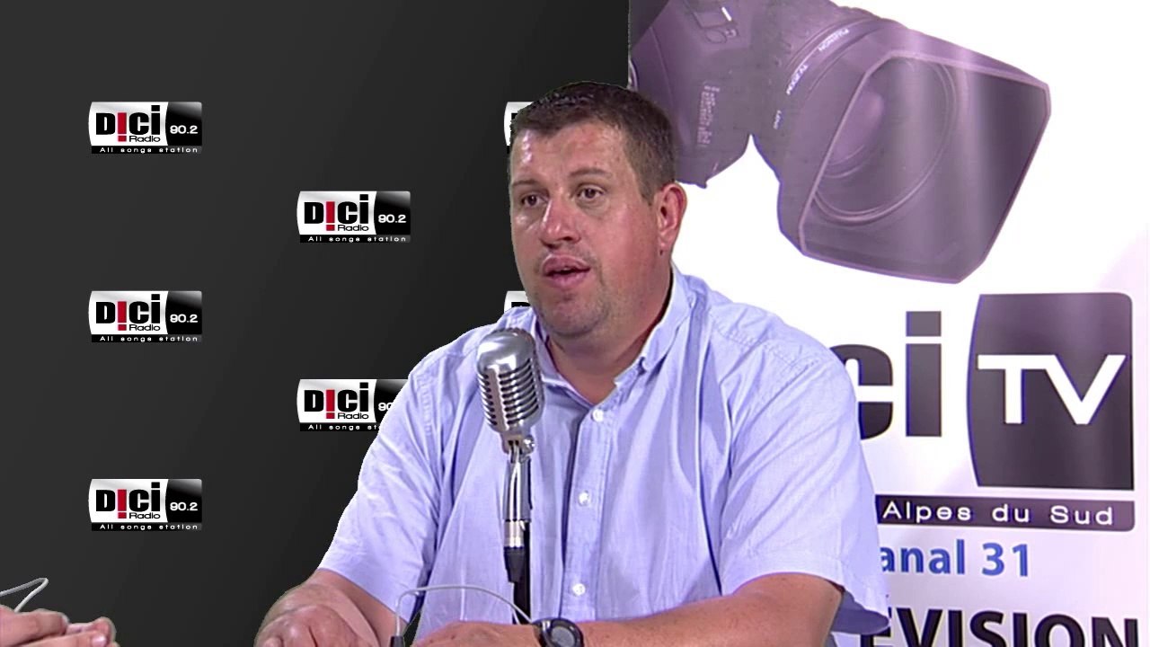 L'Invité D!CI : Fabrice Borel, le maire de Forest-Saint-Julien