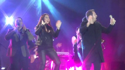 HORIA BRENCIU & LUCIA DUMITRESCU - Live in Sala Sporturilor Buzau, 22.12.2013