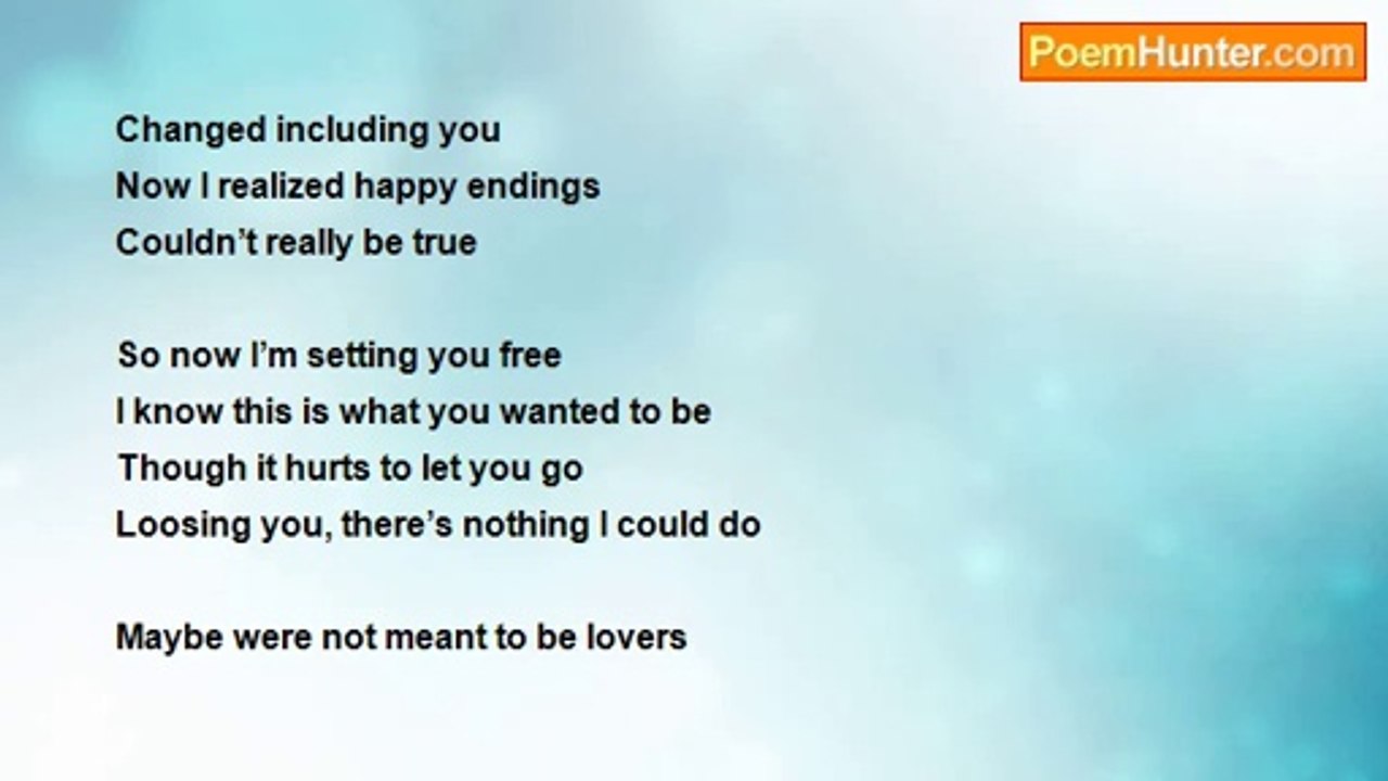 anthony francis alcones - Forevermore