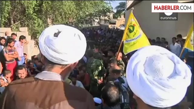 Musul'da Şiddetli Çatışmalar Yaşanıyor