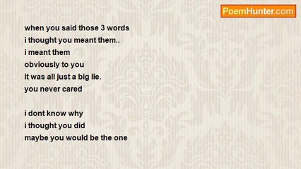 Jade Nock - Still Love You