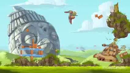 Angry Birds Star Wars 2 Carbonite Pack Gameplay Trailer -