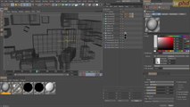 Cinema 4D  Motion Graphics Tutorial - Part. 03