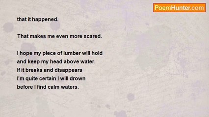 Anita Sørensen - My Piece of Lumber