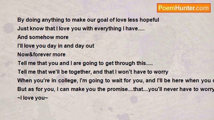 Shelby Renee - You'll Never Have To Worry