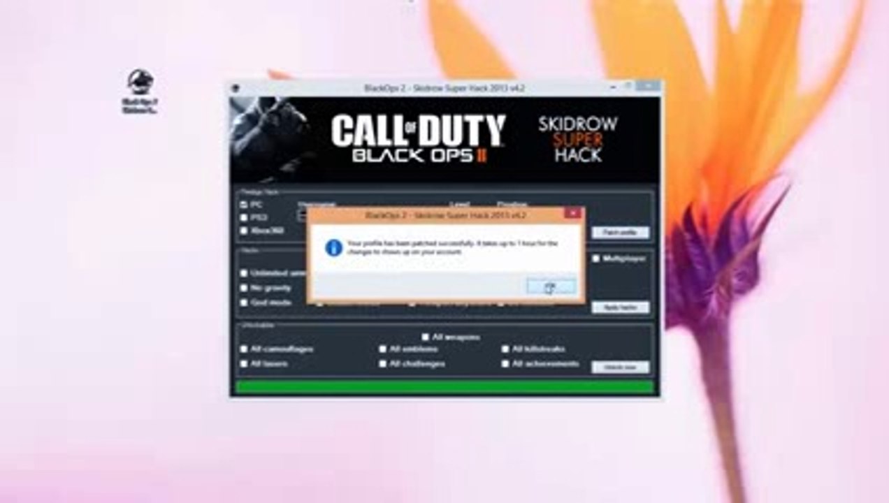 Black Ops 2 HACK NEW 2014