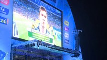 Messi-gol, tango argentino al Maracana