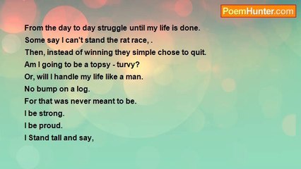 Mahfooz Ali - I can do anything, I want to do.