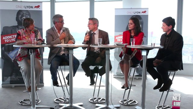 Social Net Club - Lyon, ville internationale - 1