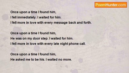 Samantha Bunn - Found