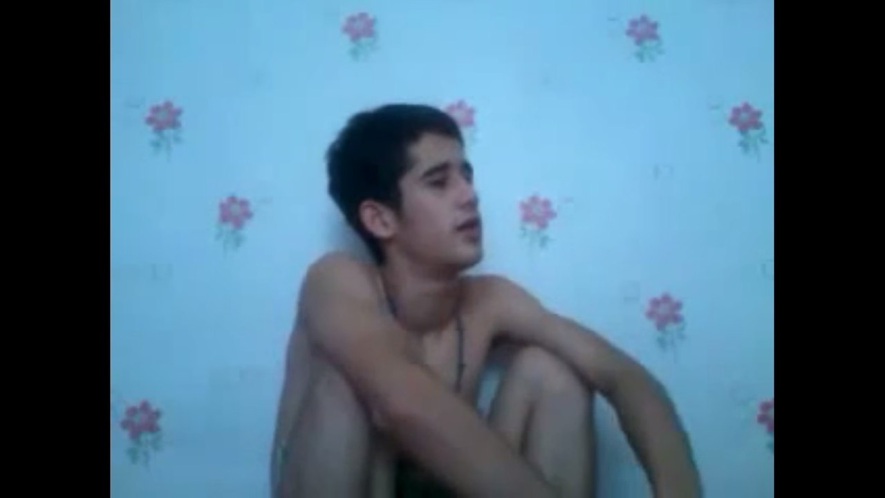 Sevgilisi Tarafndan Terkedilen Gollum Oturuşlu Acılı Ergen