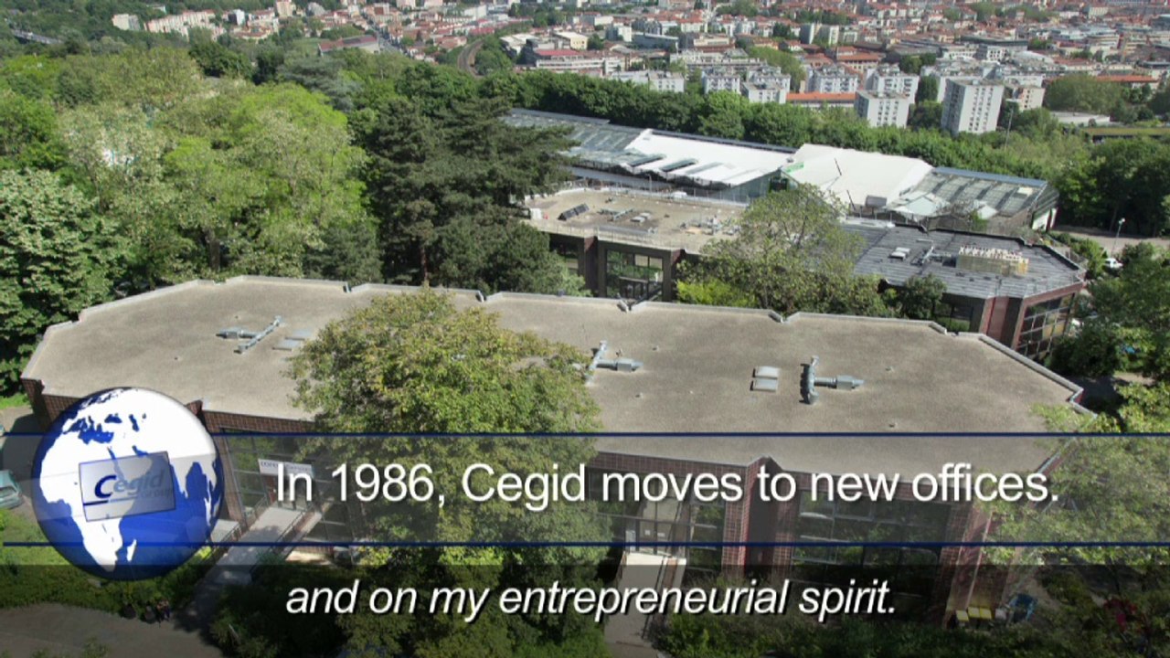 1983-2013 : As in our first days, let's build the future | 09min20