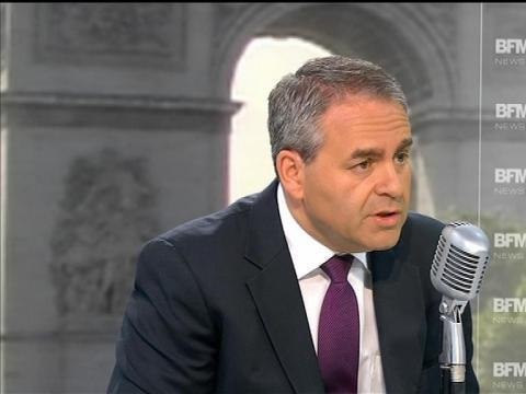 Bertrand appelle à réduire les dépenses et remet en cause le statut de fonctionnaire à vie - 16/06