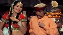 Satra Baras Ki Chokariyan Pe - Kishore Kumar & Asha Bhosle Duet - R D Burman Hits - Ajnabee
