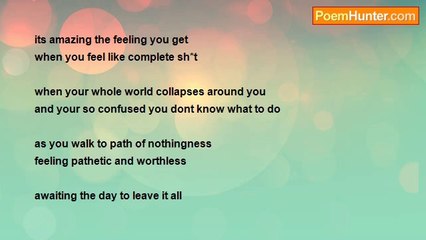 Ethan Preston - Im tired